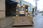 CAT 428F (front)
