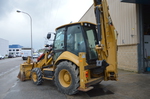 CAT 428F (rear left)