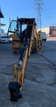 CAT 428F (extended backhoe)