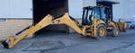 CAT 428F (backhoe)