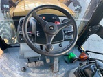 CAT 428F (steering wheel)
