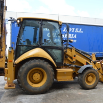 CAT 432E Premier (right side)