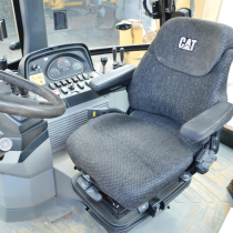 CAT 432E Premier (seat)