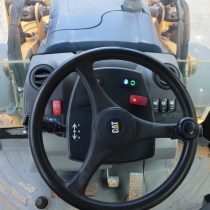CAT 432E Premier (steering wheel)
