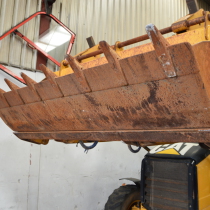 CAT 432E Premier (bucket)