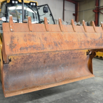 CAT 432E Premier (bucket)