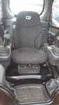 CAT 259D HF (seat)