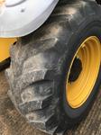 CAT TH414GC (front left wheel)