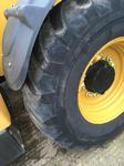 CAT TH414GC (rear right wheel)