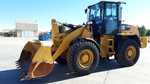 CAT 914M (left side)