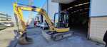CAT 305.5D CR (front left side)