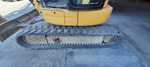 CAT 305.5D CR (left track)