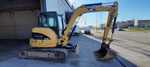 CAT 305.5D CR (right side)
